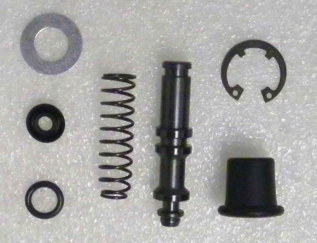 Master Cylinder Rebuild Kit, Front Yamaha 80 - 250 / 490 86-04