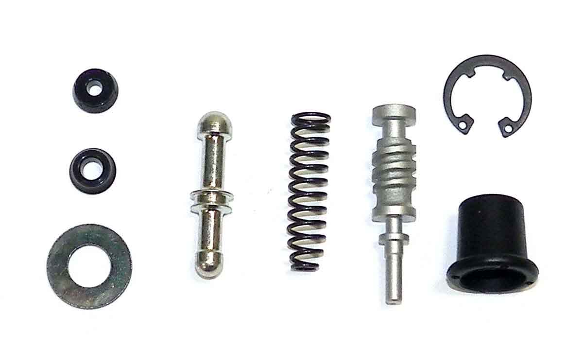 Master Cylinder Rebuild Kit, Front Yamaha 125 / 250 / 450 08-21