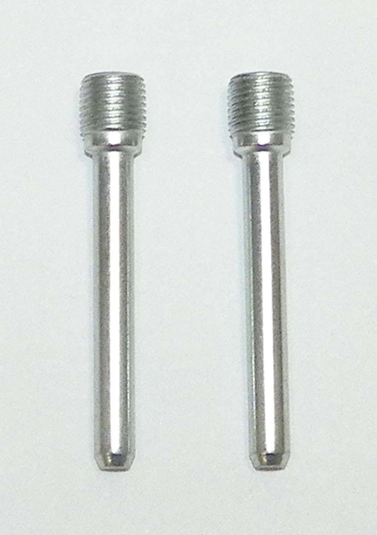 Brake Pad Hanger Pins, Front Honda / Kawasaki / Suzuki / Yamaha 125 - 750 OEM# 3GD-25933-00-00,