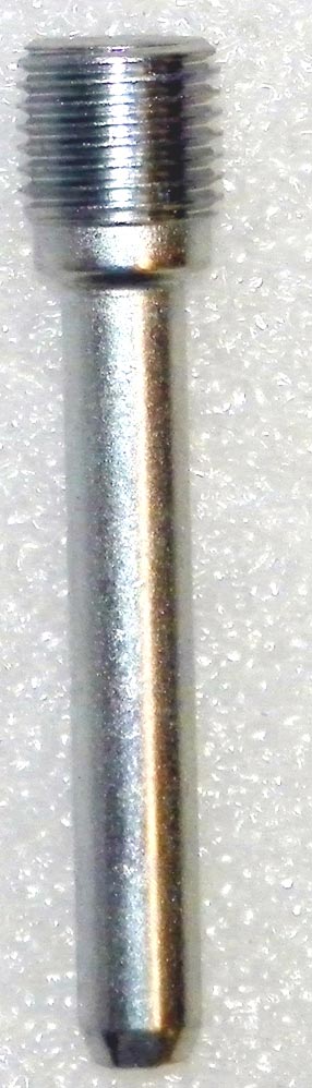 Brake Pad Hanger Pin, Front Honda / Kawasaki / Suzuki / Yamaha 125 - 700 OEM# 45215-HA5-671,