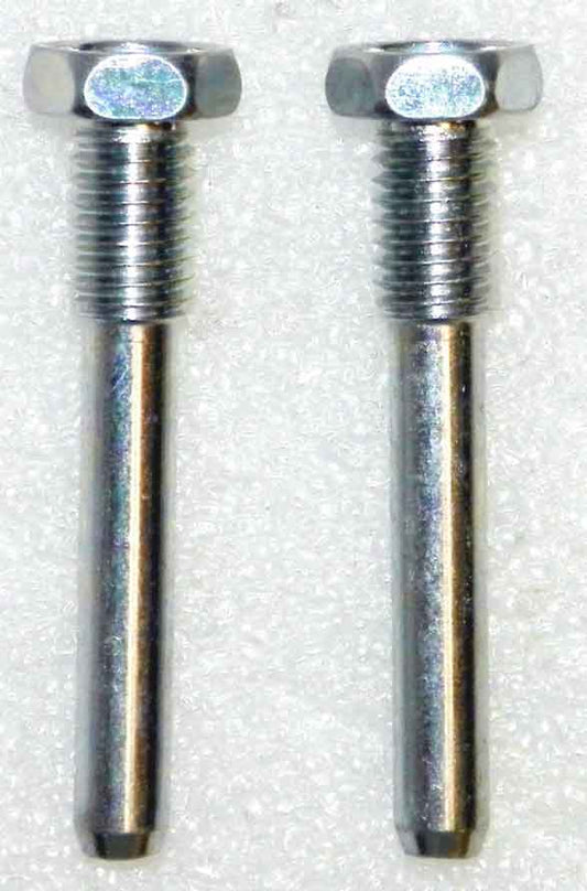 Brake Pad Hanger Pins, Front & Rear Honda / Kawasaki / Yamaha 125 - 450 OEM# 1UY-25924-51-00,