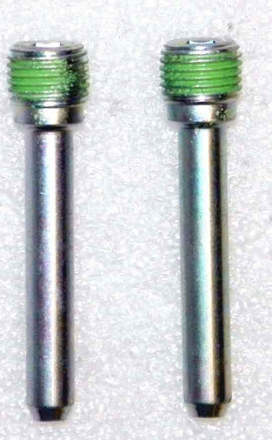 Brake Pad Hanger Pins, Front Honda / Suzuki / Yamaha 80 - 750 88-25 OEM# 45215-GC4-601,