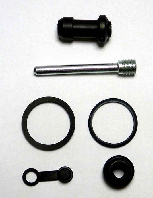 Brake Caliper Rebuild Kit, Rear Kawasaki 125 / 250 / 500