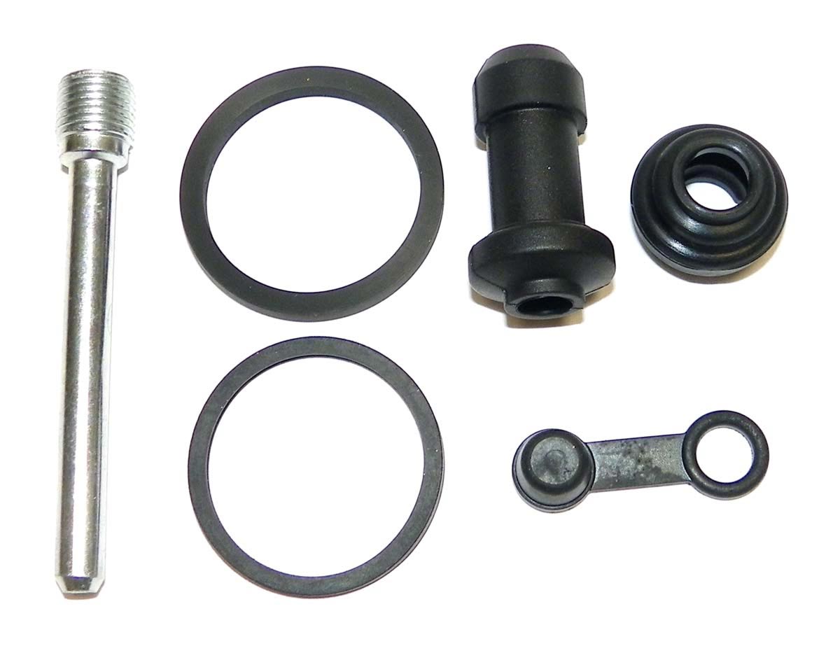 Brake Caliper Rebuild Kit, Rear Yamaha 125 / 250 / 400 / 426 YZ
