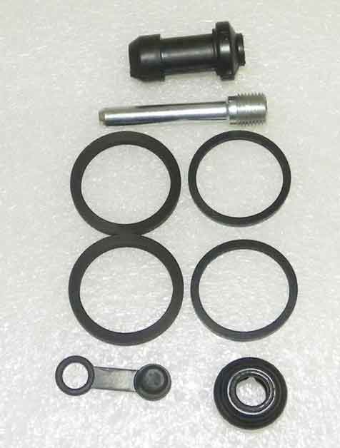 Brake Caliper Rebuild Kit, Front Honda 250 / 350