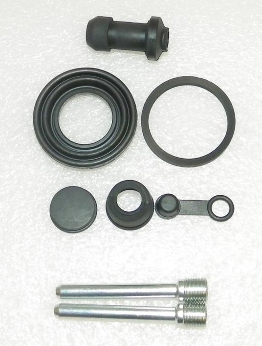 Brake Caliper Rebuild Kit, Front Honda 420 / 500 TRX 07-25