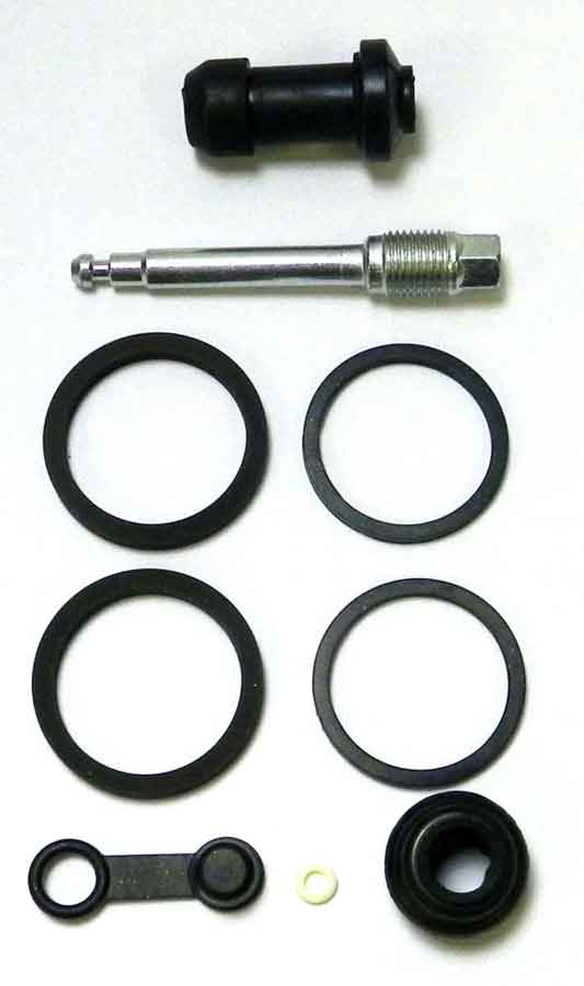Brake Caliper Rebuild Kit, Front Honda 450 / 700 TRX 04-12