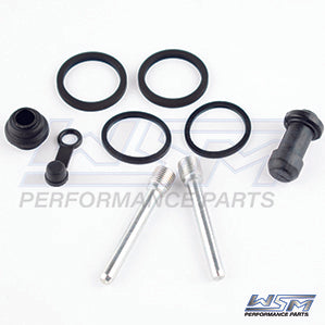 Brake Caliper Rebuild Kit, Front Kawasaki 400 / 650 / 750