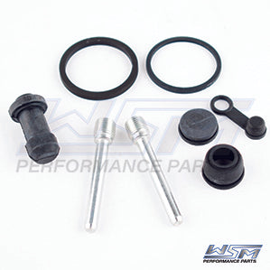 Brake Caliper Rebuild Kit, Front Kawasaki / Suzuki 250 / 400 / 500