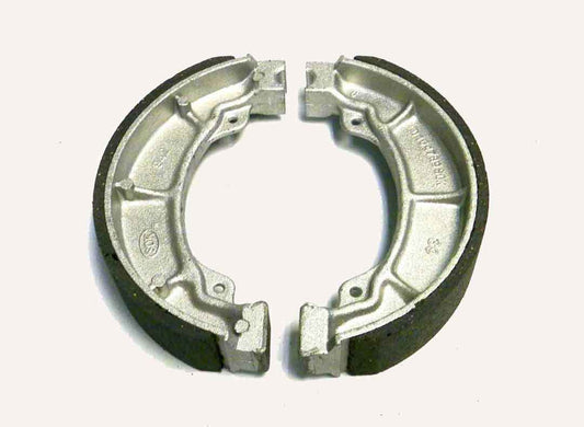 Brake Shoes, Rear Honda 90 - 250 ATC / TRX 79-25 OEM#: 06430-HF1-911 âOEM#: 06430-HF1-911, 06430-HF7-000, 06430-HF7-A30, 45120-303-690
