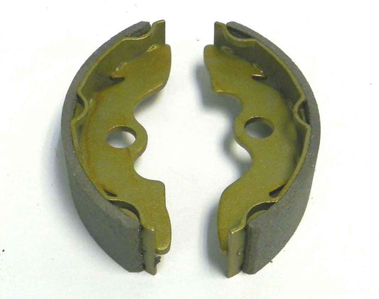 Brake Shoes, Front Honda 200 - 300 TRX 92-25 OEM#: 06450-HC4-900 âOEM#: 06450-HC4-900, 06450-HM4-830
