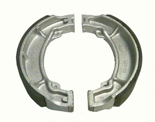 Brake Shoes, Rear Yamaha 80 - 350 / 490 / 600 OEM#: 183-W2536-00-00 âOEM#: 183-W2536-00-00, 25G-W2536-01-00, 437-W2536-00-00