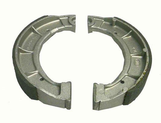 Brake Shoes, Front & Rear Yamaha 250 - 400 OEM#: 2NL-W2535-00-00 âOEM#: 2NL-W2535-00-00, 4BD-W2536-00-00, 4BD-W2536-01-00, 4XE-F5130-00-00, 4XE-W2536-00-00, 4XE-WF531-00-00