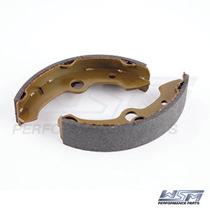 Brake Shoes, Front Yamaha 350 Big Bear 87-88 OEM#: 2HR-W2535-10-00 âOEM#: 2HR-W2535-10-00