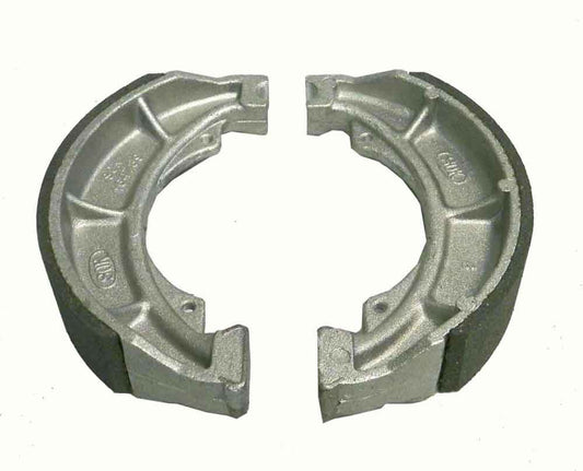 Brake Shoes, Rear Kawasaki / Suzuki 80 KFX / LT 87-06 OEM#: 41048-S006 âOEM#: 41048-S006, 64400-40810, 64410-40B00