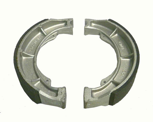 Brake Shoes, Rear Suzuki 400 Eiger / King Quad 02-24 OEM#: 64400-38830 âOEM#: 64400-38830, 64400-38830-000