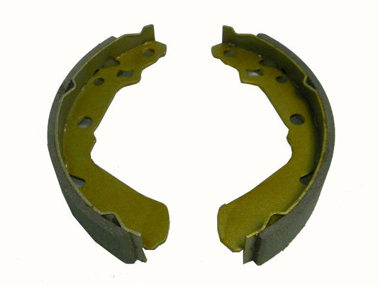 Brake Shoes, Front Suzuki 300 LT 91-01 OEM#: 54400-39840 âOEM#: 54400-39840, 54410-39D00