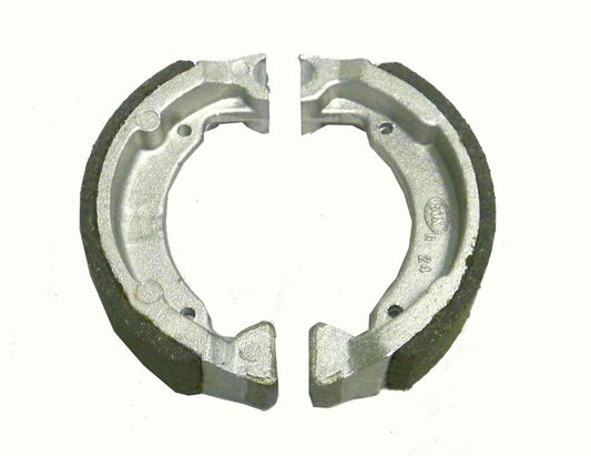 Brake Shoes, Front Kawasaki / Suzuki 50 / 80 KFX / LT 87-09 OEM#: 13271-S035 âOEM#: 13271-S035, 54400-40810, 54410-40B00