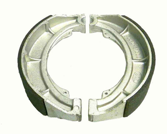 Brake Shoes, Rear Suzuki 160 - 230 ALT / LT 85-04 OEM#: 54410-08002 âOEM#: 54410-08002, 54410-32400, 64400-02830, 64410-02C00