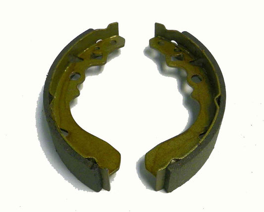 Brake Shoes, Front & Rear Kawasaki / Suzuki 250 - 400 87-25 OEM#: 41047-1052 âOEM#: 41047-1052, 41047-7501, 54400-19830, 54410-19B00, 54410-19B10, 54410-19B20