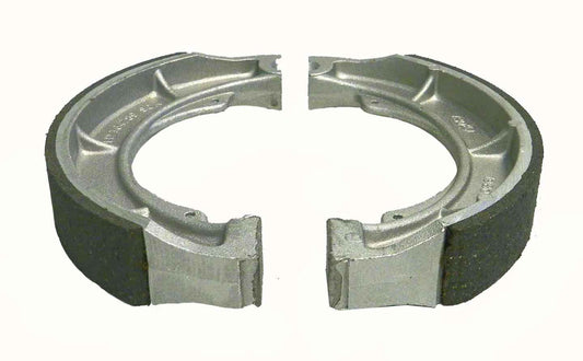 Brake Shoes, Rear Suzuki 250 LT-F 87-02 OEM#: 54410-19B00 âOEM#: 54410-19B00, 64400-19820, 64410-19B00