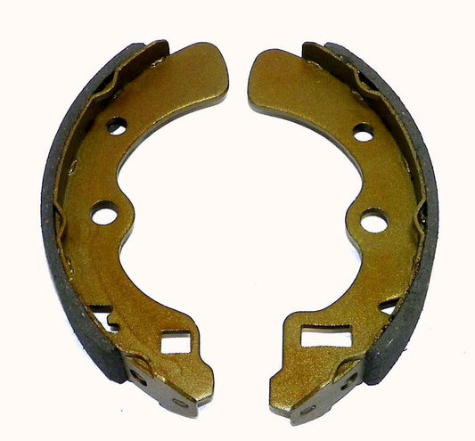 Brake Shoes, Front & Rear Kawasaki 450 - 950 Mule 93-24 OEM#: 41048-1078 âOEM#: 41048-1078, 41048-1079, 41048-1132, 41048-7501, 41048-7502, 41048-7503