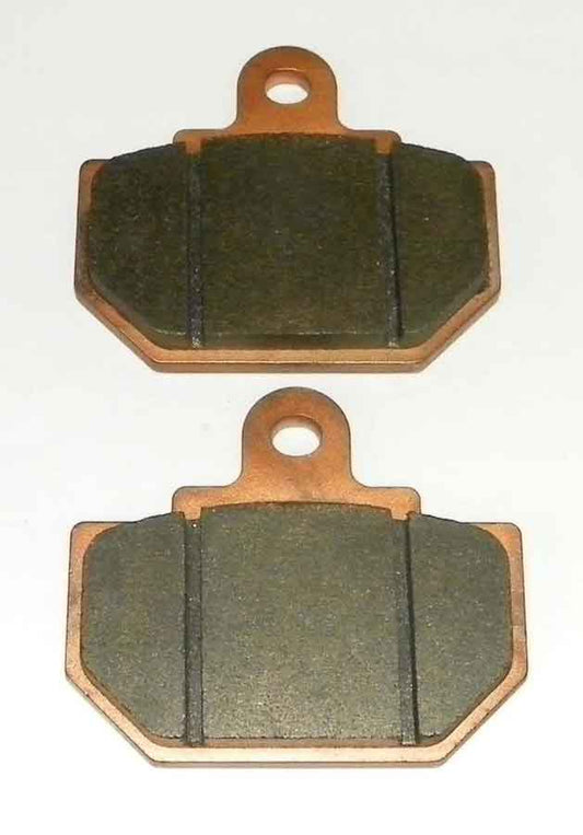 Brake Pads, Rear Honda 400 Pilot 89-90 OEM#: 43120-HE0-316 âOEM#: 43120-HE0-316