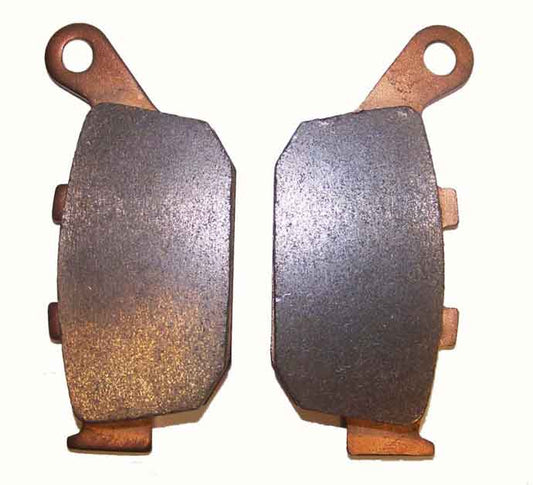 Brake Pads, Rear Honda 600 XL 91-98 OEM#: âOEM#: