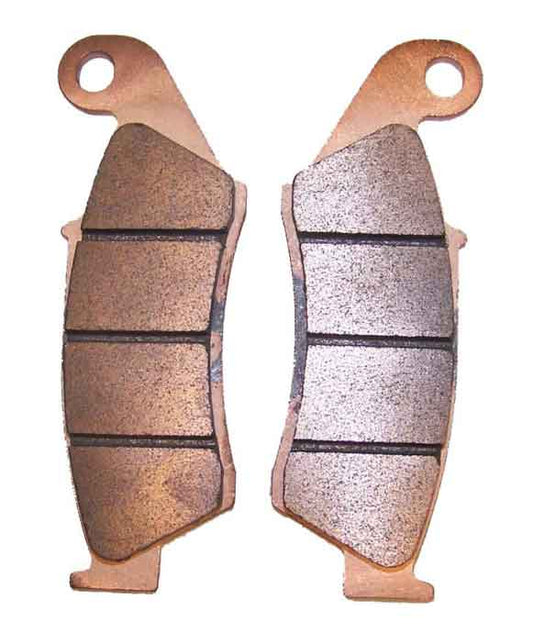 Brake Pads, Front Honda / Kawasaki / Suzuki / Yamaha 125 - 700 OEM# 06455-HP1-006,