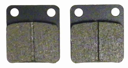 Brake Pads, Front & Rear Kawasaki / Suzuki / Yamaha 65 - 500 86-14/18-24 OEM#: 3GD-W0045-00-00 âOEM#: 3GD-W0045-00-00, 3GD-W0045-01-00, 43082-0043, 43082-0084, 43082-1201, 43082-1241, 59100-38870, 59300-42880, 59340-13A00, 59340-44A00, K4308-21241