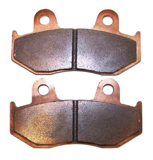 Brake Pads, Rear Honda / Yamaha  250 - 700 85-25 OEM#: 43105-HB9-008 âOEM#: 43105-HB9-008, 45105-MG3-006, 5TG-W0046-10-00