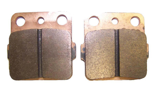 Brake Pads, Front & Rear Honda / Kawasaki / Suzuki / Yamaha 80 - 660 83-25 OEM# 06435-HA5-670,