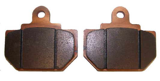Brake Pads, Rear Honda 350 Odyssey 1985 OEM#: 43105-VM0-008 âOEM#: 43105-VM0-008