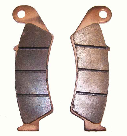 Brake Pads, Front Honda 125 - 600 87-00 OEM#: 45105-KT0-405 âOEM#: 45105-KT0-405, 45105-KZ1-405