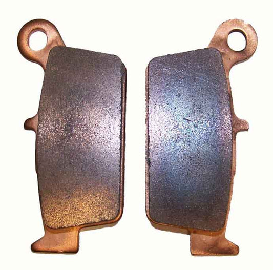 Brake Pads, Rear Honda / Kawasaki / Suzuki / Yamaha 80 - 650 87-25 OEM# 06435-KCZ-000,