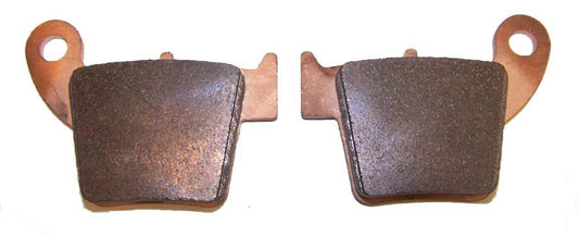 Brake Pads, Rear Honda 125 - 450 CR / CRF 02-25 OEM#: 06435-KRN-711 âOEM#: 06435-KRN-711, 06435-KRN-712, 06435-KZ4-J41