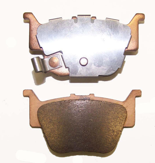Brake Pads, Rear Honda 420 - 700 Pioneer / TRX 04-25 OEM#: 06435-HN8-006 âOEM#: 06435-HN8-006, 06435-HN8-016, 06435-HP1-006, 06435-HP1-016