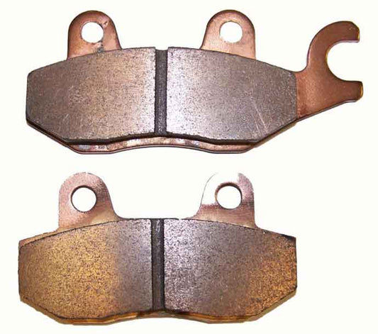 Brake Pads, Front & Rear Can-Am / Kawasaki / Suzuki / Yamaha 450 - 1000 99-24 OEM#: 1S3-W0045-00-00 âOEM#: 1S3-W0045-00-00, 3LD-W0045-00-00, 43082-0023, 43082-0080, 59100-09860, 5B4-W0045-00-00, 5TG-W0045-10-00, 715500335