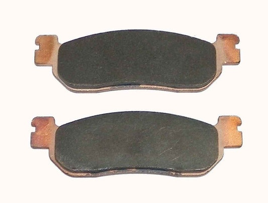 Brake Pads, Front Yamaha 200 / 225 TX / XT 01-25 OEM#: 3C5-25805-00-00 âOEM#: 3C5-25805-00-00, 4JG-W0045-00-00, 5LB-W0045-00-00, 5LB-W0045-01-00
