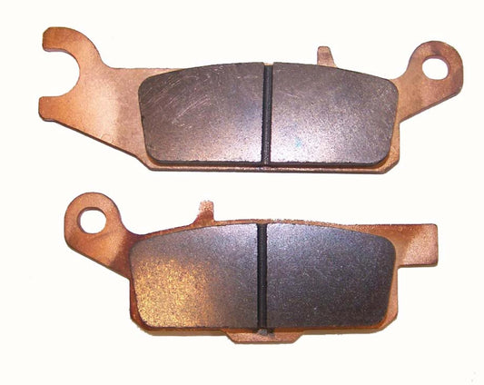 Brake Pads, Front Yamaha 250 Raptor 06-13 OEM# 4D3-W0045-10-00