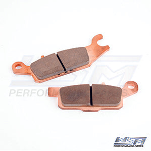 Brake Pads, Front Yamaha 250 Raptor 06-13 OEM# 4D3-W0045-10-00