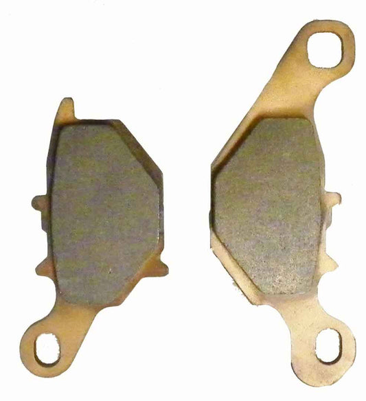 Brake Pads, Front Kawasaki / Suzuki 80 - 125 95-25 OEM#: 59300-03880 âOEM#: 59300-03880, 59300-03891, 59301-20870