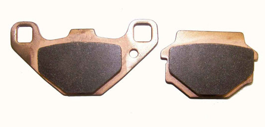 Brake Pads, Front Kawasaki / Suzuki 200 - 500 87-07 OEM#: 43082-1086 âOEM#: 43082-1086, 69100-03850, 69100-03860