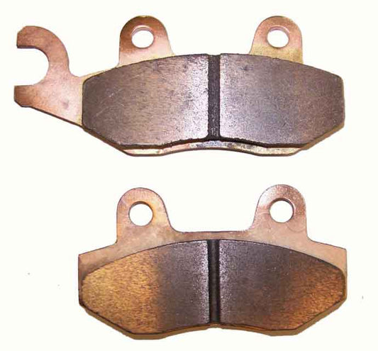 Brake Pads, Front Can-Am / Kawasaki / Suzuki / Yamaha 125 - 1000 OEM# 1S3-W0045-10-00,