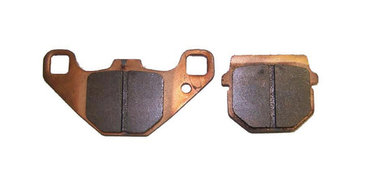 Brake Pads, Front & Rear Can-Am / Kawasaki / Suzuki 80 - 175 84-07 OEM#: 43082-1081 âOEM#: 43082-1081, 43082-1164, 69100-02821, 69100-02822