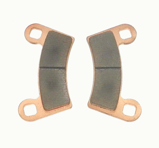 Brake Pads, Rear Suzuki 80 / 85 RM 90-04 OEM#: 69100-02821 âOEM#: 69100-02821, 69100-02822
