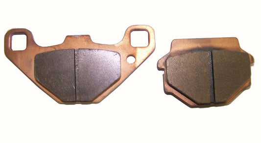 Brake Pads, Front & Rear Kawasaki 125 - 650 85-10 OEM#: 41080-0149 âOEM#: 41080-0149, 41080-1427, 43082-1067, 43082-1073, 43082-1096, 59300-36811, 59300-36820, 59300-36822