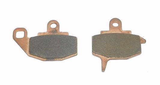 Brake Pads, Front Kawasaki 125 / 250 / 500 / 650 KX / KLR 87-07 OEM#: 43082-1072 âOEM#: 43082-1072, 43082-1078