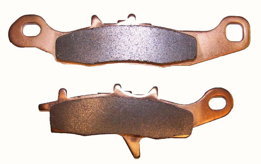 Brake Pads, Front Kawasaki 650 / 700 Brute Force / KFX / Prairie 02-13 OEM#: 43082-1255 âOEM#: 43082-1255