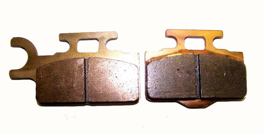 Brake Pads, Front Kawasaki / Suzuki 65 KX / RM 00-23 OEM#: 43082-0042 âOEM#: 43082-0042, 43082-1242, K4308-21242